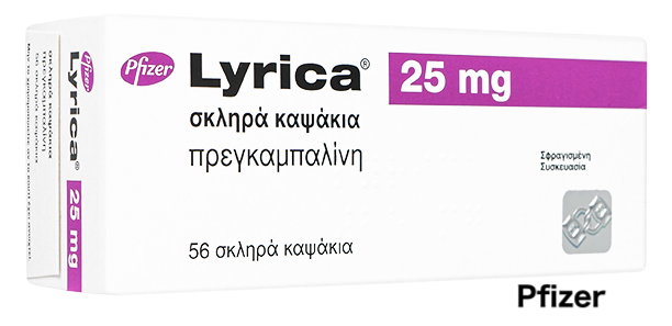 リリカ (Lyrica) 個人輸入 | タイの医薬品の個人輸入ならオラガケア